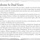 Image for article titled It's The 1950s And All The Men Are Zombies In The Dead Scare RPG